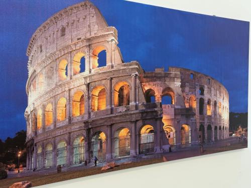 ROMA quartiere san giovanni nest love a 1500 mt dal colosseo