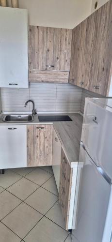 Cucina o angolo cottura di Appartamento di Margherita bianca