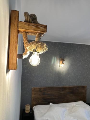 Кровать или кровати в номере Vila Sofia