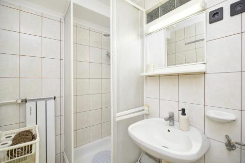 Kúpeľňa v ubytovaní 6RoomS HÉVÍZ-BALATON