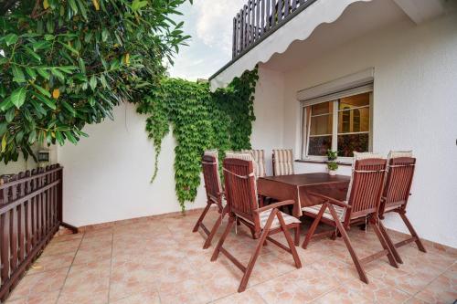 Balkón alebo terasa v ubytovaní 6RoomS HÉVÍZ-BALATON
