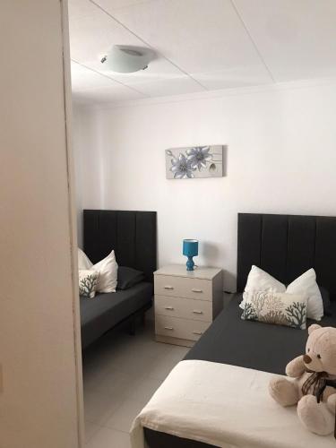 Foto Villa in La Marina with cozy garden and private solarium 2