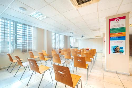 Photo de la galerie de l'établissement Centre International de Sejour, à Fort-de-France