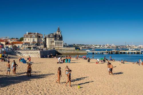 Cascais Cosy Home - Rooms with Private Bathroom