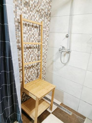 Ванная комната в Urban Garden Apartments - Iris
