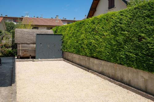 Galería fotográfica de La Porte des Alpes chambres d'hôtes en Barberaz