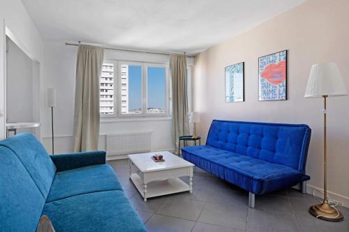 Confort & Calme 5 pers Rue des Mariniers