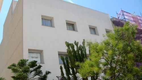 Το κτήριο όπου στεγάζεται  το ξενοδοχείο