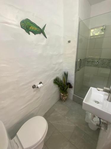 Un baño de Paradise View