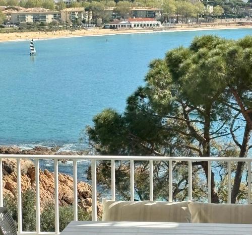 Kai Duplex Cala Maset 1a Linea Playa S'Agaro parking privado