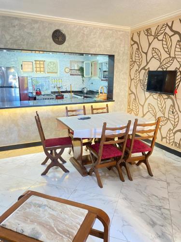 شاليه في مارينا العلمين كود ش 10