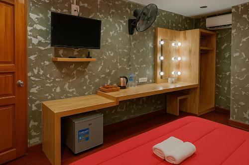 Galeriebild der Unterkunft Laid back at Jam fishing park Buriram 