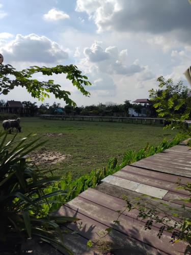 Galeriebild der Unterkunft Laid back at Jam fishing park Buriram 