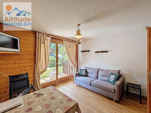 Appartement familial à deux pas des pistes, parking inclus