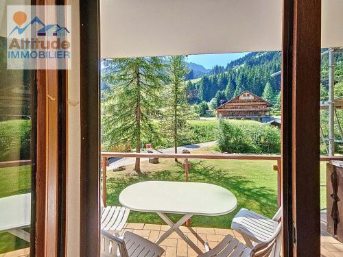 Appartement familial à deux pas des pistes, parking inclus