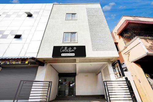Το κτήριο όπου στεγάζεται  το ξενοδοχείο