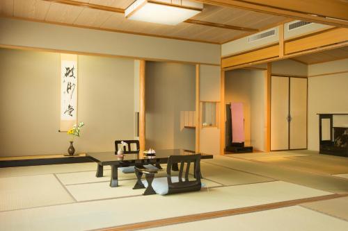 Imagen de la galería de Kinugawa Onsen Sanraku, en Nikko