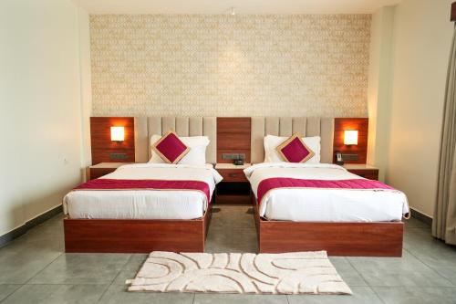Gallery image of PASSIONS HOTEL EDATHUA - Alappuzha in Jāmb