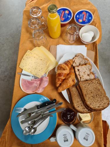 Φαγητό σε αυτό το bed & breakfast ή κάπου εκεί κοντά