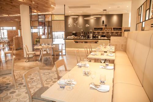 Restoran atau tempat lain untuk makan di TUI BLUE Palm Garden