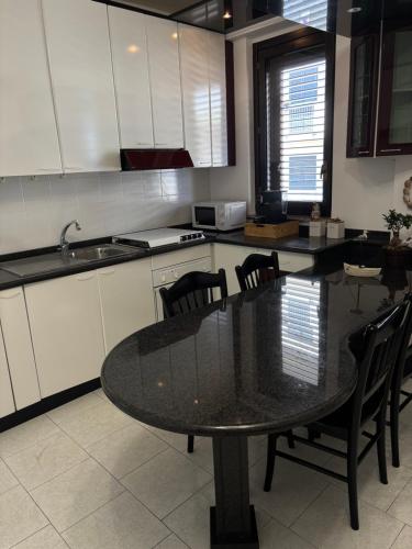 Cucina o angolo cottura di STELLA MARINA Apartment