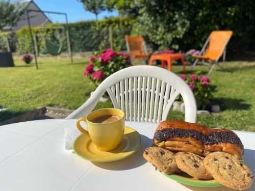 Studio à Vierville-sur- mer(plage du Débarquement)
