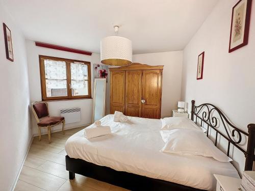 Chez Romane - appartement avec parking