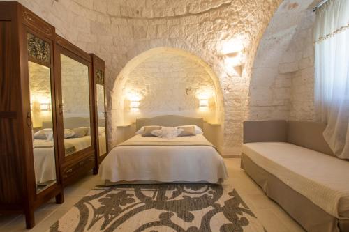 Gallery image of Trulli Laetitia in Martina Franca