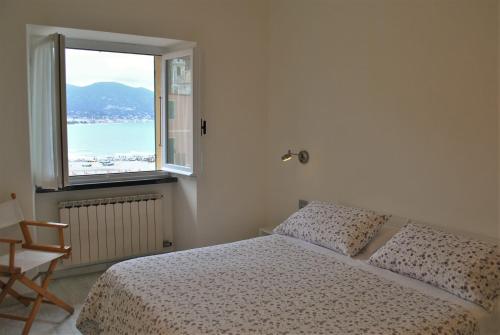 Letto o letti in una camera di Hotel Residence Baiadelsole