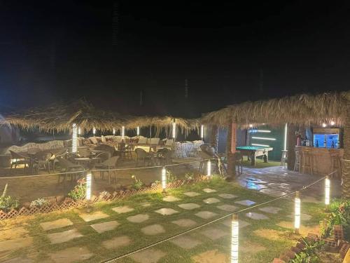Gambar di galeri bagi شاليه بقرية لاسيرينا بالم بيتش - العين السخنة di Ain Sokhna