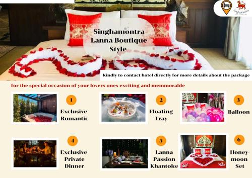 een screenshot van de website van singaporeianebourgianebourgbourgbourgbourg boutique style bij Singha Montra Lanna Boutique Style Hotel in Chiang Mai