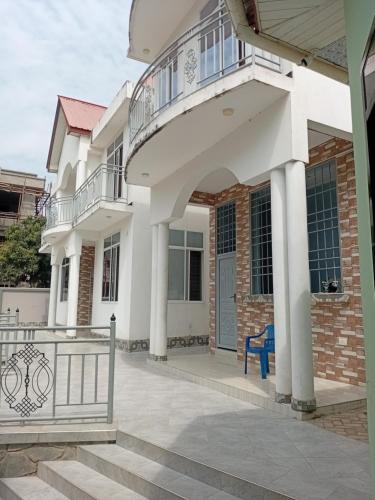 Balkón nebo terasa v ubytování Rm Hotel