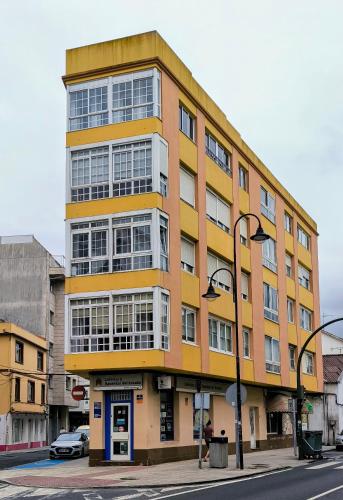 Apartamento céntrico Quintocielo2025