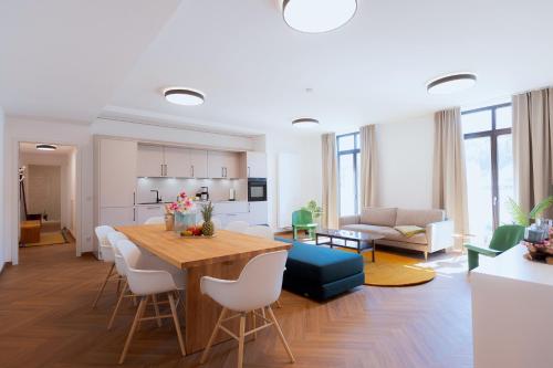 Foto Alpine Apartements Maximilian Berchtesgaden 1