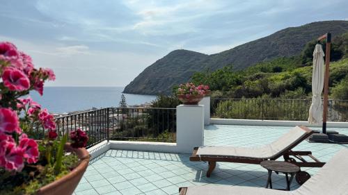 Paisaje cerca de este hotel