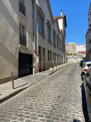 Η γειτονιά γύρω από ή μία γειτονιά κοντά σε αυτό το ξενοδοχείο