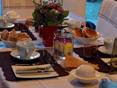 Φαγητό σε αυτό το bed & breakfast ή κάπου εκεί κοντά