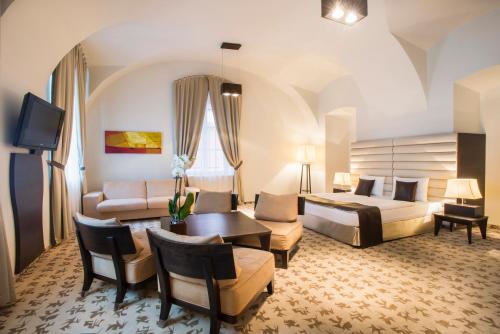 Gallery image of Buda Castle Hotel Budapest in Budapest