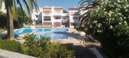 Apartamento en Roses