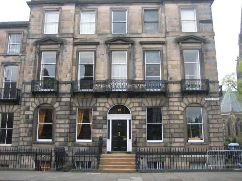 Gallery image of 22 Chester Street in Edinburgh