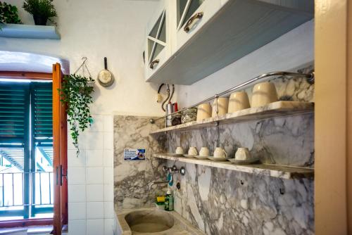 Fotografie z fotogalerie ubytování La Casa di Eio v destinaci Vernazza
