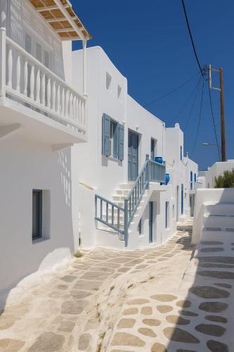 Chora Charm Maisonette Mykonos Town