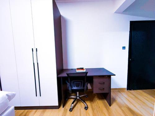 Imagen de la galería de The Red Mirage --- Rooftop Pool, Gym, Games room, Netflix 2BD & SQ, en Nairobi