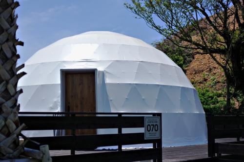 宗像市にあるMUNAKATA Oshima Resort 宗像大島リゾートのギャラリーの写真
