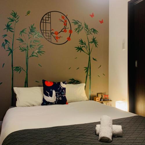 Apartment Hotel TIME Osaka Namba Tengachaya