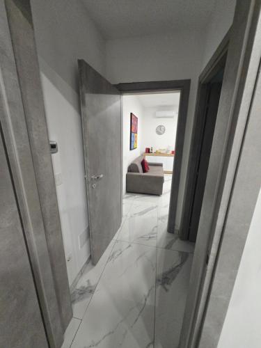 Letto o letti in una camera di Sweet home