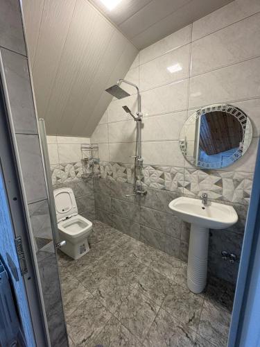 O baie la Sheki GuestHouse
