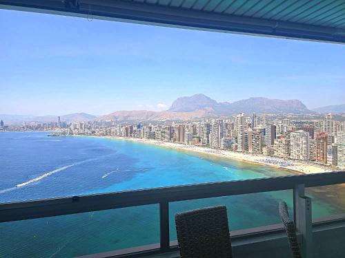 First line VIP tree bedrooms with spectacular view