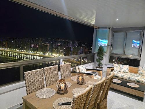 First line VIP tree bedrooms with spectacular view