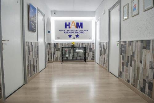 Hostal Restaurante Avenida de Madrid